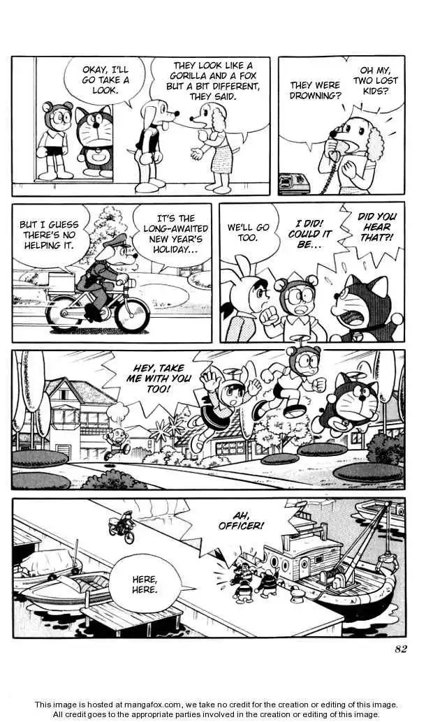 Doraemon Long Stories Chapter 10.3 5